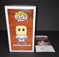 Bob Camp autographed Funko JSA COA