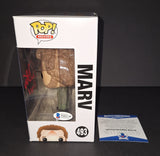 Daniel Stern autographed Funko Beckett Witness COA