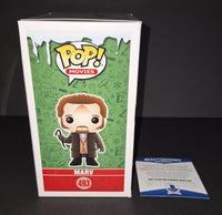 Daniel Stern autographed Funko Beckett Witness COA