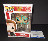 Daniel Stern autographed Funko Beckett Witness COA