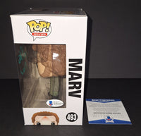 Daniel Stern autographed Funko Beckett Witness COA