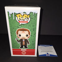 Daniel Stern autographed Funko Beckett Witness COA