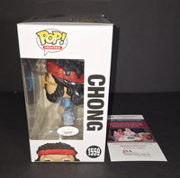 Tommy Chong autographed Funko JSA COA