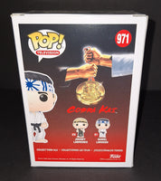 Ralph Macchio autographed Funko Beckett COA