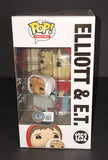 Henry Thomas and Matthew DeMeritt autographed Funko Beckett COA