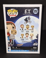 Henry Thomas and Matthew DeMeritt autographed Funko Beckett COA