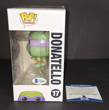 Kevin Eastman autographed Funko Beckett COA