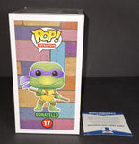 Kevin Eastman autographed Funko Beckett COA