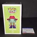 Kevin Eastman autographed Funko PSA COA