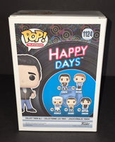 Henry Winkler autographed Funko Beckett COA