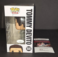 Joseph Donofrio autographed Funko JSA COA