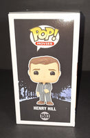 Chris Serrone autographed Funko Beckett COA