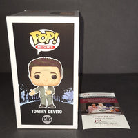 Joseph Donofrio autographed Funko JSA COA