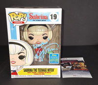 Melissa Joan Hart autographed Funko JSA COA