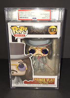 Gary Oldman autographed Funko PSA COA