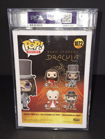 Gary Oldman autographed Funko PSA COA