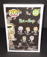 Joel McHale autographed Funko Beckett COA