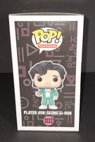 Greg Chun autographed Funko Beckett COA