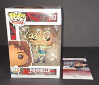 Rachel True autographed Funko JSA Witness COA