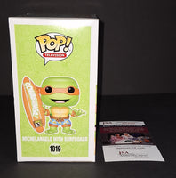 Robbie Rist autographed Funko JSA COA