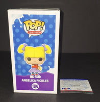 Cheryl Chase autographed Funko PSA COA