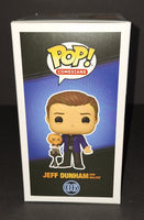 Jeff Dunham autographed Funko Beckett COA