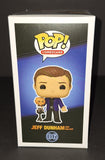 Jeff Dunham autographed Funko Beckett COA