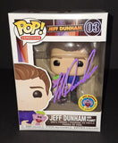 Jeff Dunham autographed Funko Beckett COA