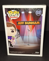 Jeff Dunham autographed Funko Beckett COA