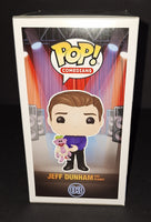 Jeff Dunham autographed Funko Beckett COA