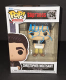 Michael Imperioli autographed Funko Beckett COA