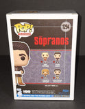 Michael Imperioli autographed Funko Beckett COA