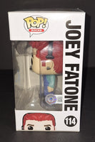 Joey Fatone autographed Funko Beckett COA