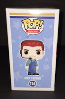 Joey Fatone autographed Funko Beckett COA