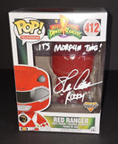 Steve Cardenas autographed Funko Beckett COA