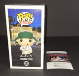 Randy Quaid autographed Funko JSA COA