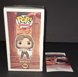 Kevin Sorbo autographed Funko JSA COA