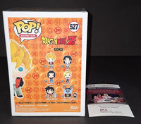 Sean Schemmel autographed Funko JSA COA