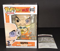 Phil Parsons autographed Funko JSA COA