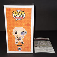 Phil Parsons autographed Funko JSA COA