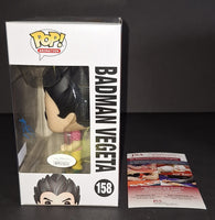 Chris Sabat autographed Funko JSA COA