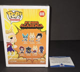 Chris Sabat autographed Funko Beckett Witness COA