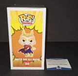 Chris Sabat autographed Funko Beckett Witness COA