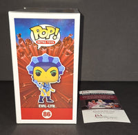 Grey DeLisle autographed Funko JSA COA