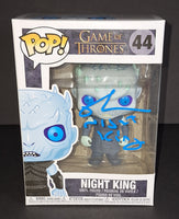 Richard Brake autographed Funko Beckett COA