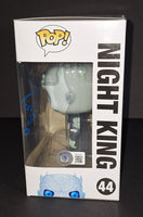 Richard Brake autographed Funko Beckett COA