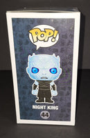 Richard Brake autographed Funko Beckett COA