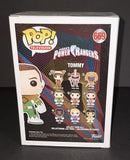 Jason David Frank autographed Funko Beckett COA