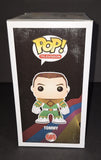 Jason David Frank autographed Funko Beckett COA