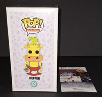 Tom Kenny autographed Funko JSA COA